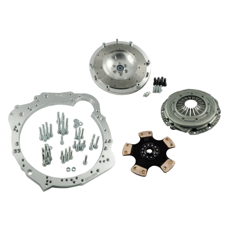Race Stage 1 Nissan RB20 RB25 RB26 RB30- 5-biegów manual BMW M50 S50 M52 S52 M54 ZF-5- 240mm / 9.45"