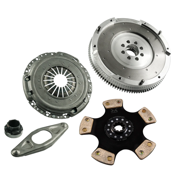 Drift Stage 2 clutch kit BMW M57 306D1 GS5-39DZ 5-speed 7,15kg / 15,76lb