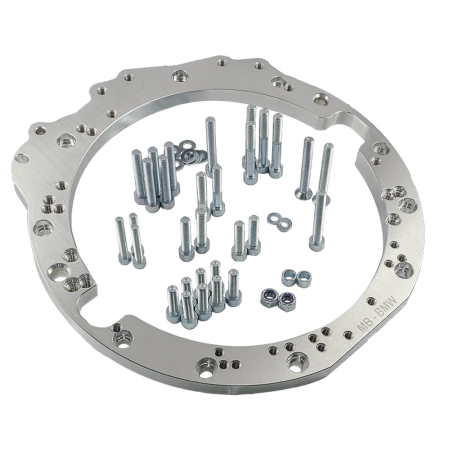 Kit d'Adaptation Boîte de Vitesse Mercedes-Benz OM646 OM651 - manuelle BMW ZF5 GS5-39DZ GS6-53DZ GS6-53BZ / 8HP / DCT