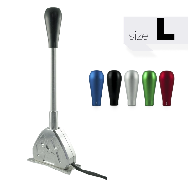 Shifter 8HP DCT DKG DSG PDK - czarna gałka (S)