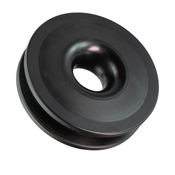 Anillo de rescate de POM-C para cuerda sintética / Polea de poliacetal / Anillo para grillete sintético