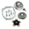 Race Stage 1 Nissan RB - manual 6 marchas BMW M57n GS6-53DZ HGU HGK - 240mm / 9.45"