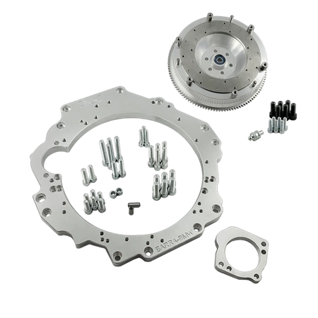 Kit de embreagem Ford Barra - BMW M57 ZF GS5-39DZ 5-marchas manual - 240mm / 9.45"