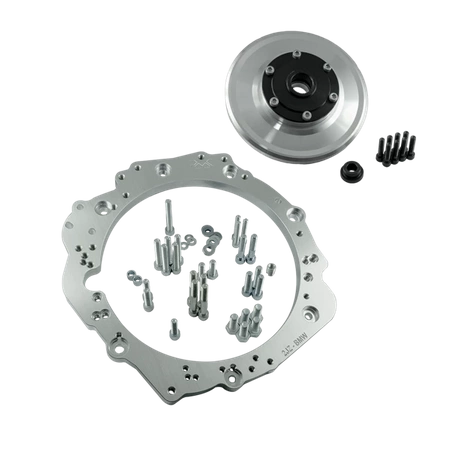 Adapter Toyota JZ - BMW DCT DKG Getrag GS7D36SG N54 N55 S55 (H)