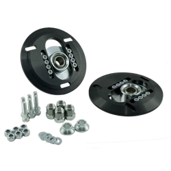 Camber Caster Placas BMW E30