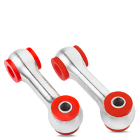 Biellette barra stabilizzatrice BMW E46 / E46 Compact - Poliuretano 80ShA