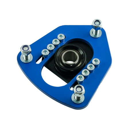 Placa de camber ajustável BMW E24 E28 E30 E32 E34 (HD)