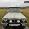 Portapacchi per Nissan Patrol Y60 LWB