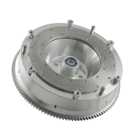 Volante de inercia Ford Barra - BMW M57N GS6-53DZ HGD JGA HGA - 240mm / 9.45"