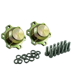 Locked Hubs Nissan Patrol Y60 Y61