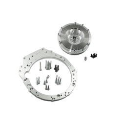 Adapter Kit Honda F20C F22C1 (S2000) - BMW E46 S54 M3 GETRAG 420 6-speed - 240mm / 9.45"