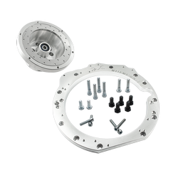 Adaptador Mercedes-Benz M113 M113K AMG - caja manual 6 velocidades BMW M57n GS6-53DZ HGD JGA - 184mm / 7.25" (P)