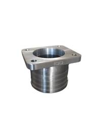 Adaptador do Coletor de Admissão 2,5" BMW M57