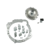 Adapter Kit Nissan RB - manual 5-speed BMW M57 ZF GS5-39DZ - 240mm / 9.45"