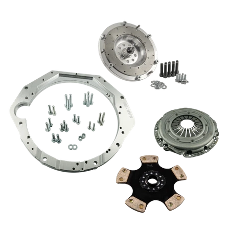 Race Stage 1 BMW M60 - manual 6 speed BMW M57n GS6-53DZ HGU HGK - 240mm / 9.45"