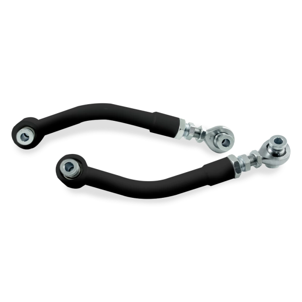 Braços de Controle Ajustáveis em Aço para Toyota Supra MKV - Uniball (schwarz)