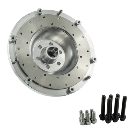 Adapter GM Chevrolet V8 LS - 6-Gang Manuell BMW N54 GS6-53BZ 135i 335i 535i - 240mm / 9.45"