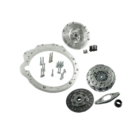 Stage 1 Mercedes-Benz OM605 OM606 - 6-speed manual BMW M57n GS6-53DZ HGD JGA - 240mm / 9.45"