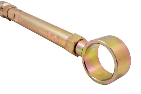 Regulacja przedniego Panharda Nissan Patrol Y60 Y61 RD28 + tuleja