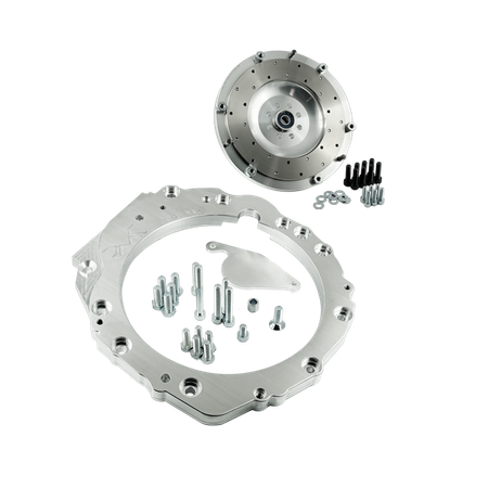 Adapter Kit Nissan SR - Mazda RX-8 - 240mm / 9.45"