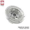 Race Stage 3 Mercedes-Benz M113 - BMW M57N HGD JGA - 184mm / 7.25" (P)