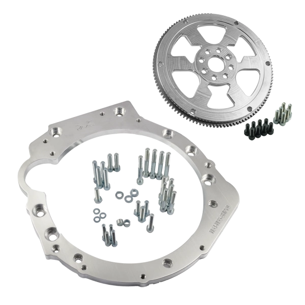 Kit d'adaptation Kit BMW N55 S55 - BMW ZF 8HP 8HP75 8HP70 8HP50 8HP51