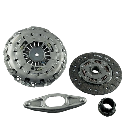 Stage 1 Mercedes-Benz M104 - BMW E90 330D M57n GS6-53DZ HGU HGK - 240mm / 9.45"