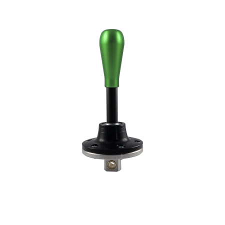 Black edition Short Shifter BMW E36 Z3 - pommeau long vert en aluminium (SS)