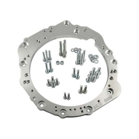 Gearbox Adapter Plate Nissan SR20 - Manual BMW ZF5 GS5-39DZ GS6-53DZ GS6-53BZ / 8HP / DCT