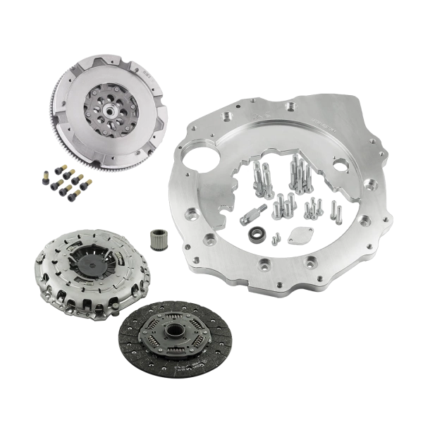 Stage 1 BMW M57N M57N2 - Nissan Patrol Y61 ZD30 / Y61 TD42 - 240mm / 9.45"