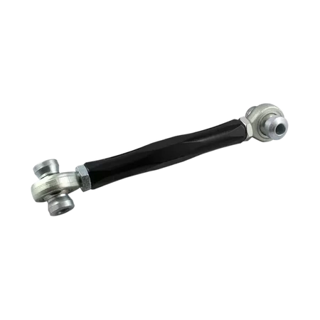 Stalowe regulowane wahacze prowadzącego BMW E90 E91 E92 E93 - Uniball 52kN