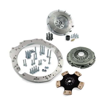 Race Stage 1 Mercedes-Benz M112 M113 M113K - BMW M50 S50 M52 S52 M54 ZF-5 - 240mm / 9.45"