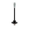 Black Edition Short Shifter BMW E36 Z3 - Długa Srebrna Aluminiowa Gałka