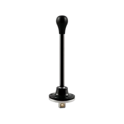 Black Edition Short Shifter BMW E36 Z3 - Short Black Knob