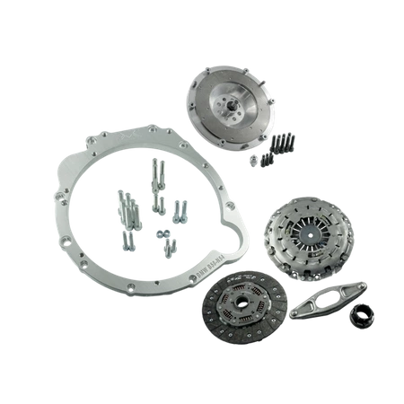 Stage 1 BMW B58 S58 - manual 6-marce BMW N54 GS6-53BZ 135i 335i 535i - 240mm / 9.45"