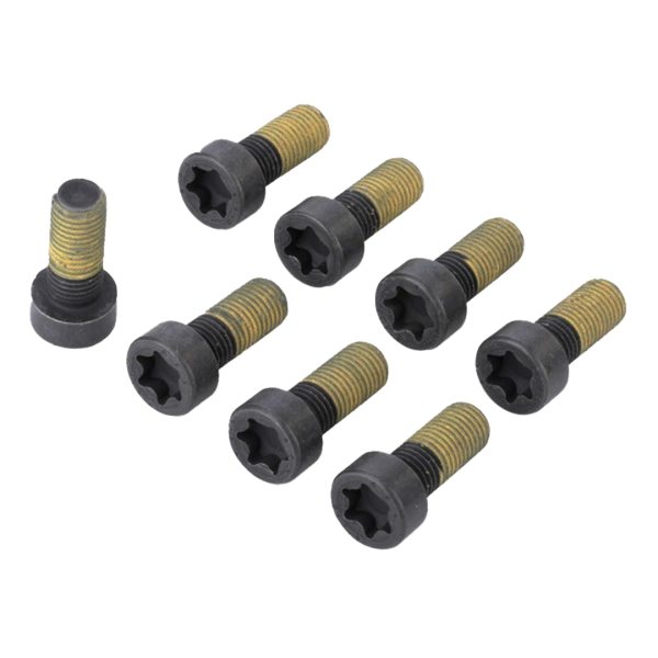 Flywheel bolts LuK 411022610 (BMW 11227805708)