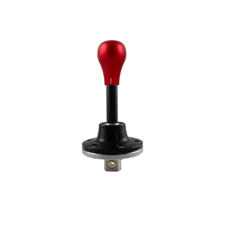 Black Edition Short Shifter BMW E36 Z3 - pomo corto aluminio rojo (SS)