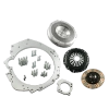 Stage 1 Ford Barra - Nissan 350Z Z33 CD009 / Nissan 370Z Z34 JK - 250mm / 9.84"