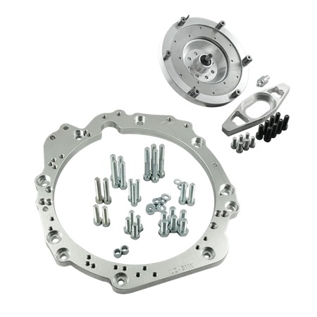 Stage 2 Toyota 1UZ 3UZ - caixa manual 6 marchas BMW M57n GS6-53DZ HGU HGK - 215mm / 8.46" Twin Disc