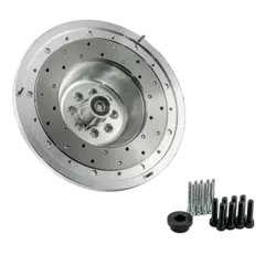 Volante de inercia Toyota JZ 1JZ 2JZ - BMW M57n ZF GS6-53DZ HGD JGA - 228mm / 8.98" Twin Disc