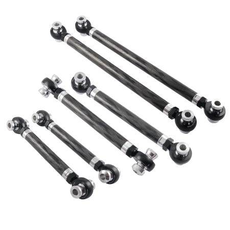 Adjustable Carbon Wishbone Kit for BMW E90 E91 E92 E93