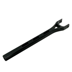 Brazo de control de aluminio BMW E36 E46 (Negro)