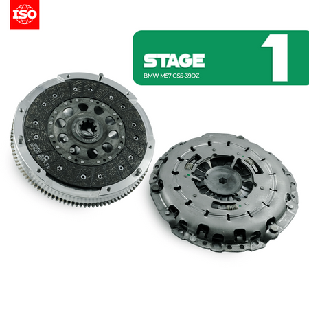 STAGE 1 BMW M57 GS5-39DZ 5-Gang 5700g / 12.9lb