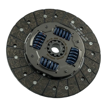 Disco frizione Sachs 1878 005 084 (SUBARU)