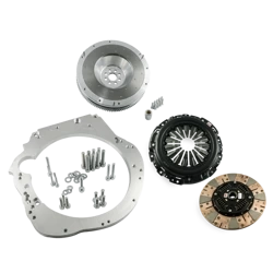 Stage 1 Honda K K20 K24 - Nissan 370Z Z34 - 250mm / 9.84"