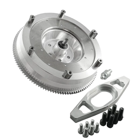 STAGE 2 Ford Barra - BMW M57N HGU HGK - 215mm / 8.46"