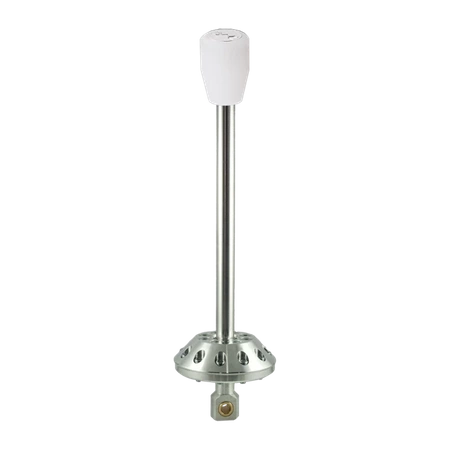 Short Shifter BMW E36 Z3 - Short White Teflon Knob