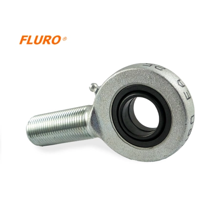 Testa a Snodo – Uniball EA 30 FLURO – M30x2 Filettatura Esterna Destra