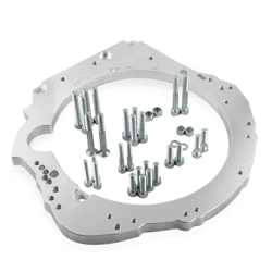 Flange de adaptação Honda K - Nissan 350Z Z33 370Z Z34 CD009 ( 0° Vertical)