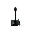 Black Edition Short Shifter Nissan S-chassis S13 S14 S15 R32 R33 R34 - Kurzer Schwarzer Knauf (K)